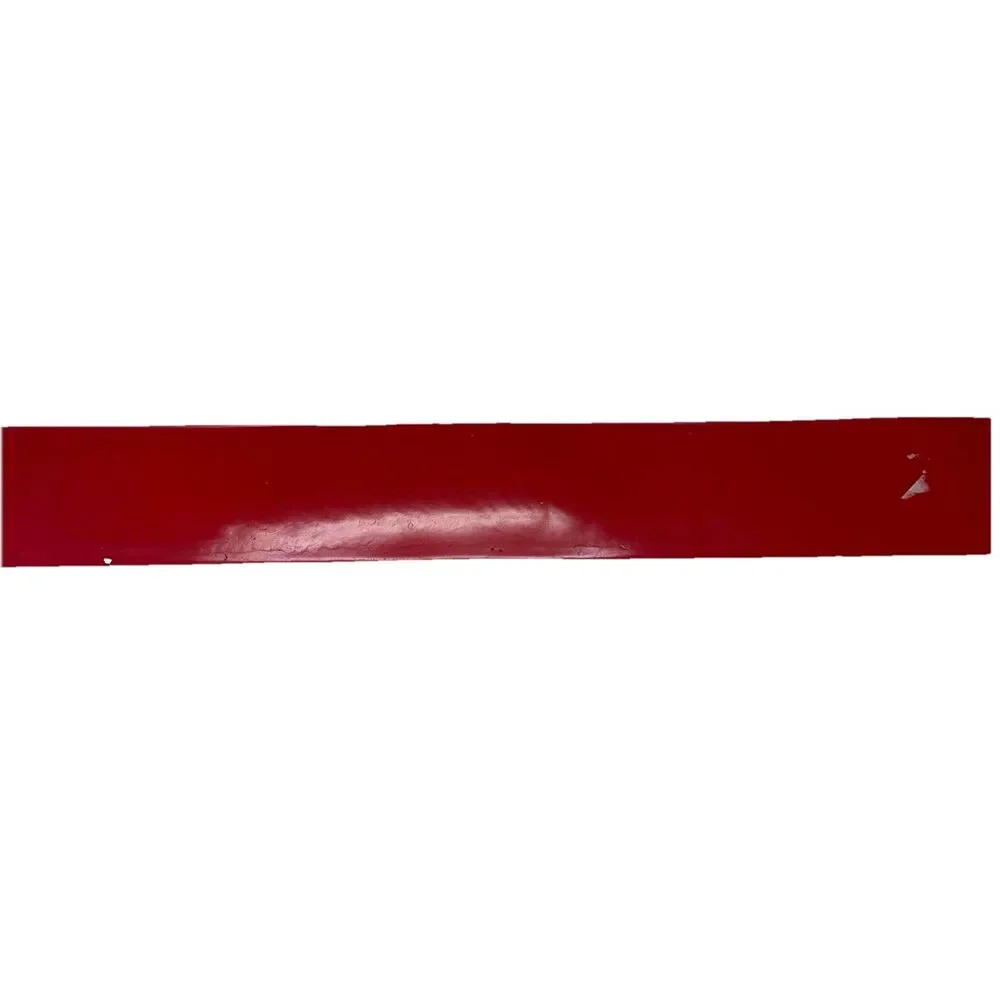 Budweiser Red Rubber Bar Runner Drip Mat